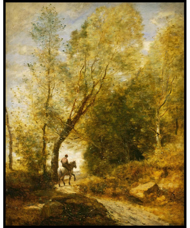 La forêt de Coubron