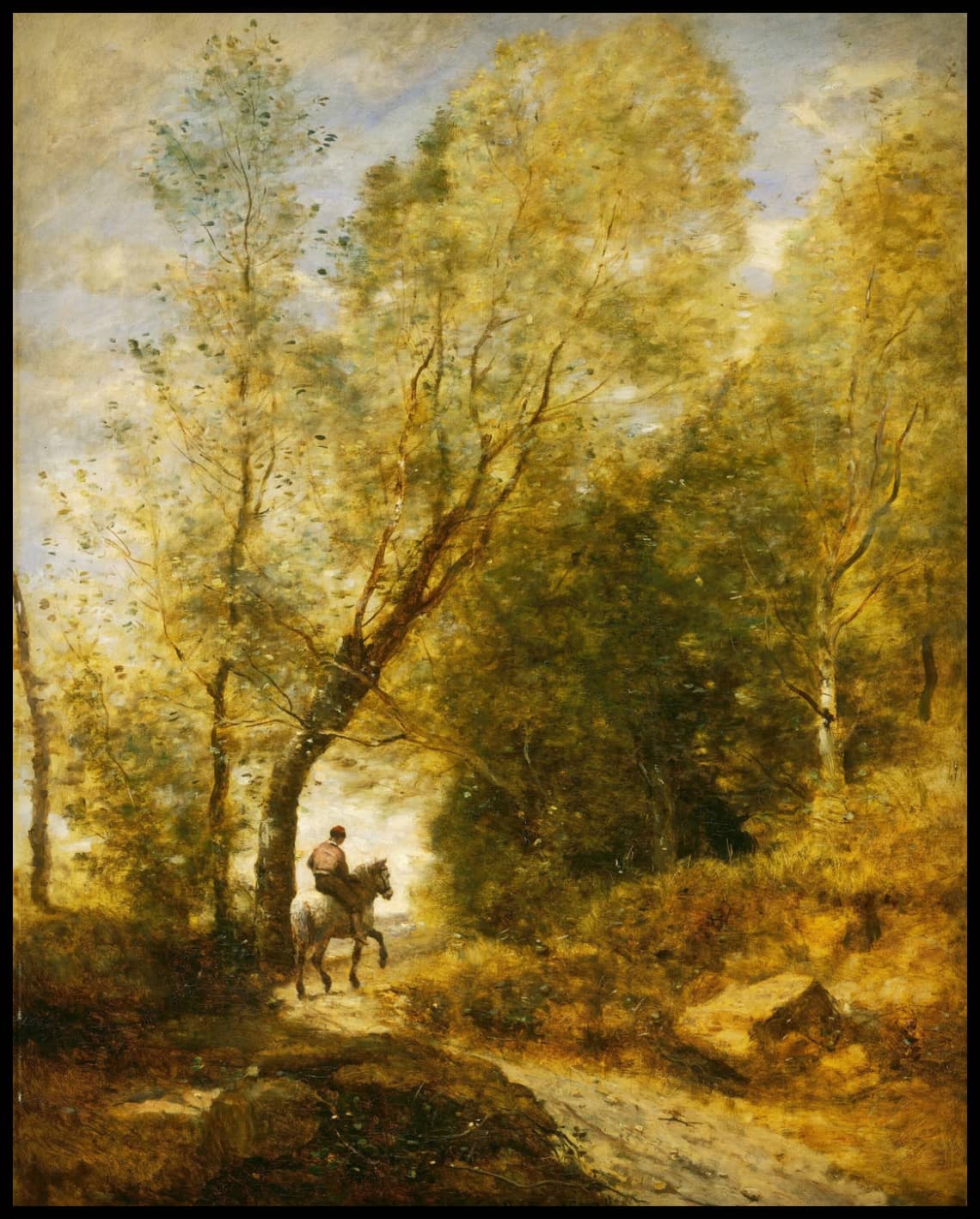 La forêt de Coubron