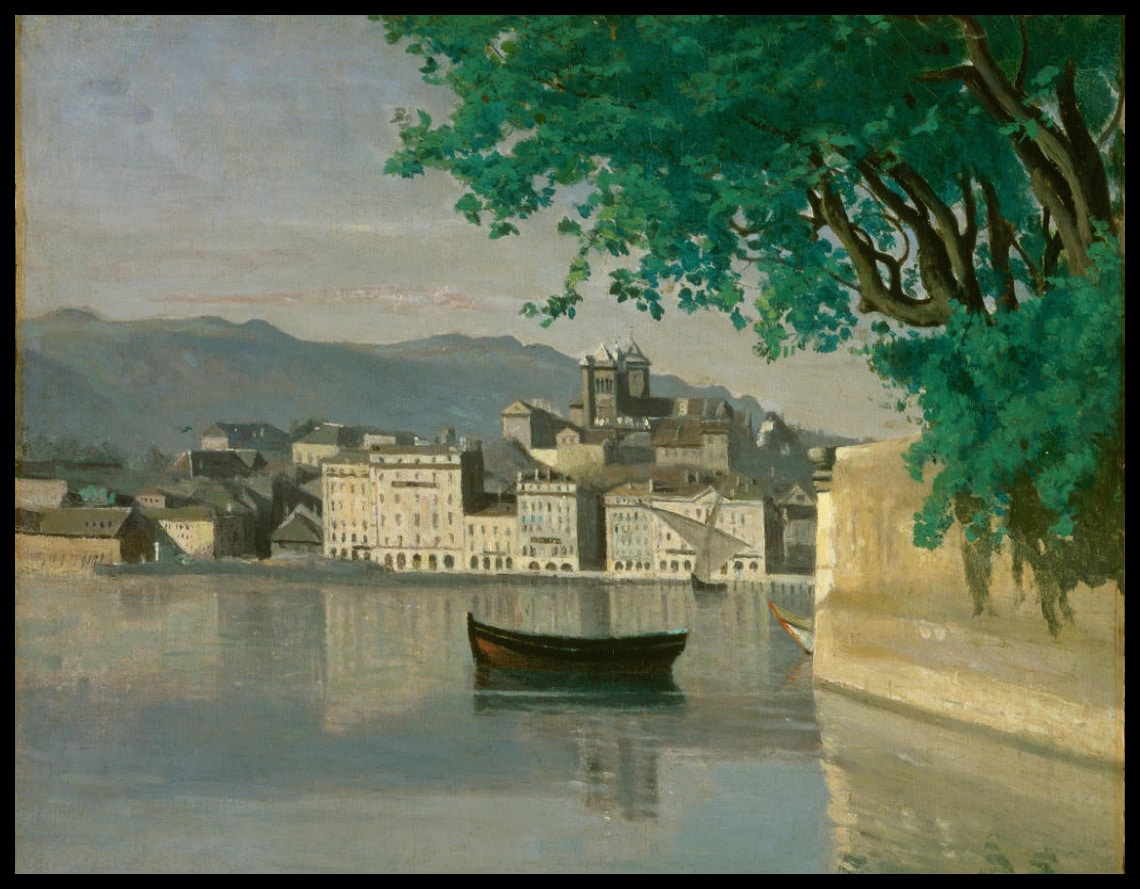 Lac de Genève