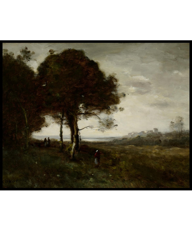 Landscape 1870