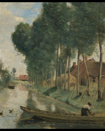 Landscape at Arleux-du-Nord