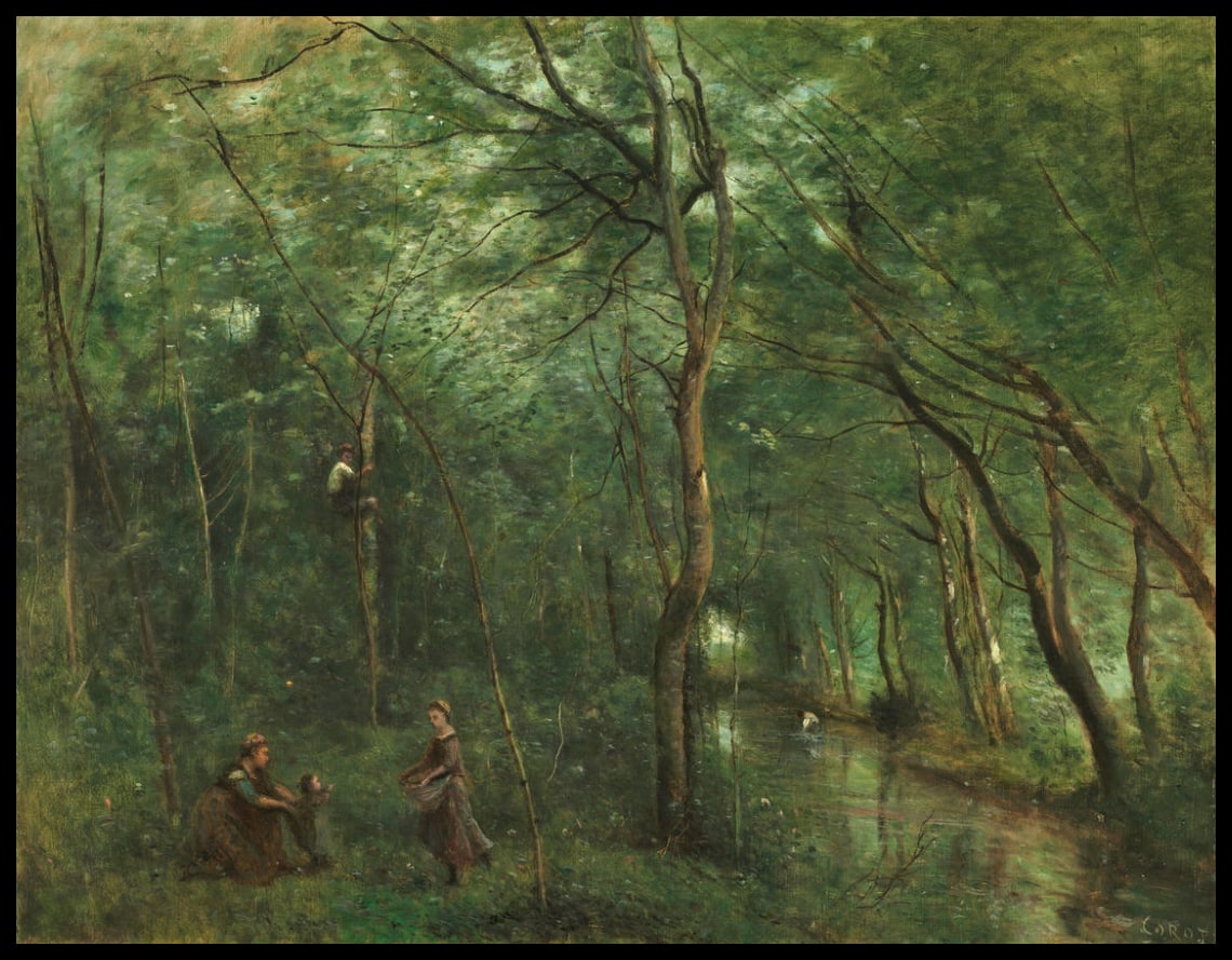 L'anguille ramasseurs
