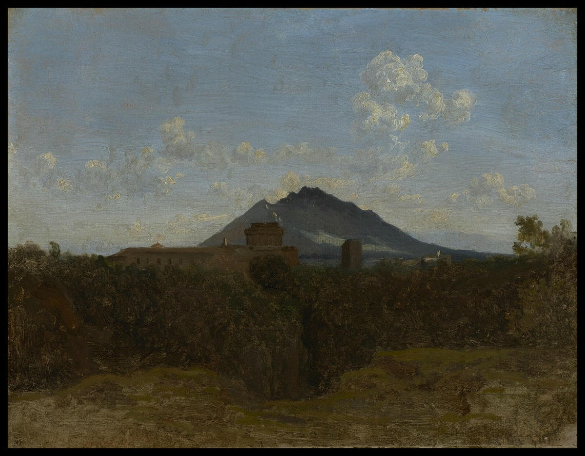 Le Mont Soracte