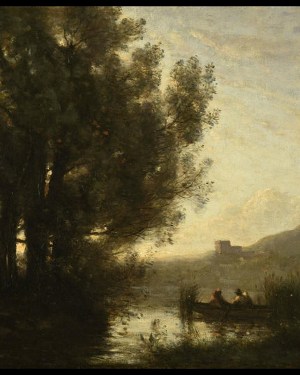 Le Passage de la rivière