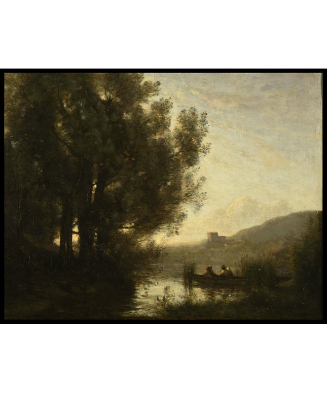 Le Passage de la rivière