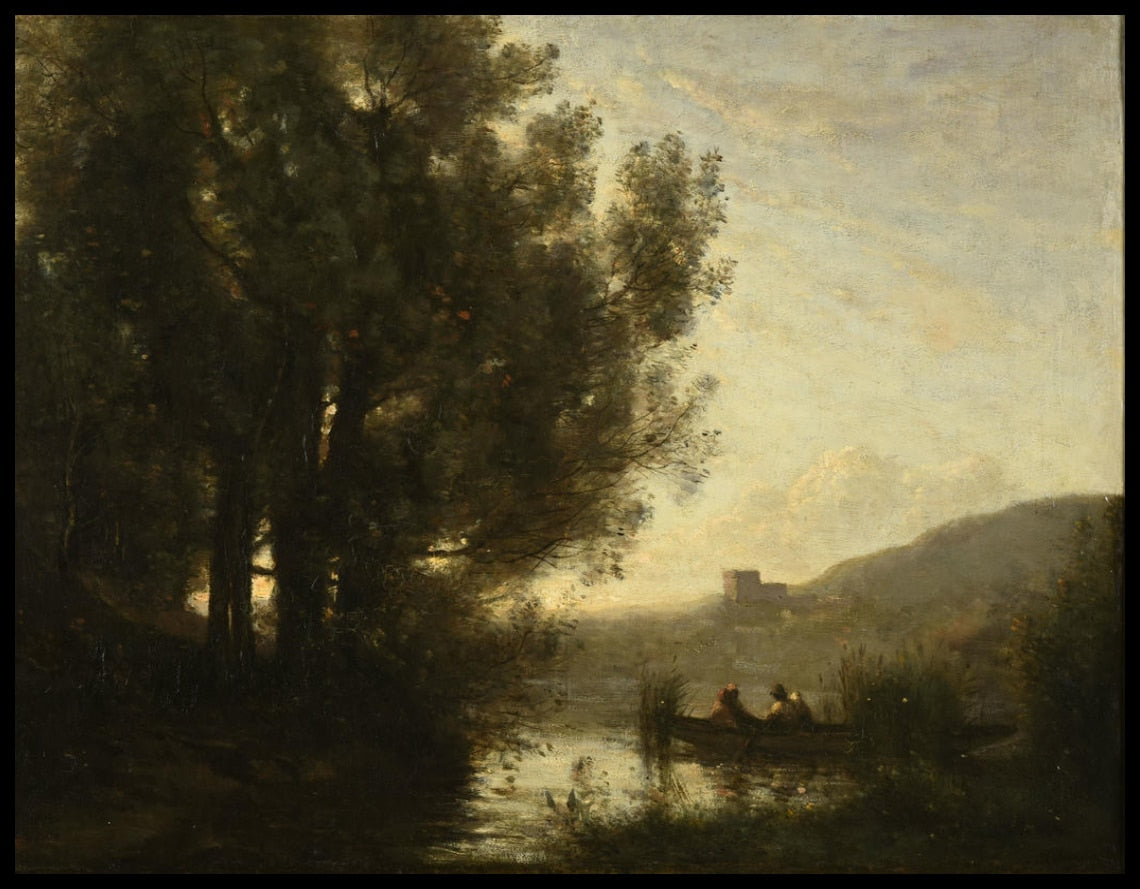 Le Passage de la rivière