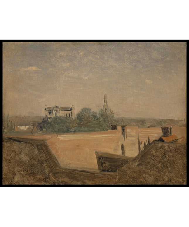 Les remparts d'Arras