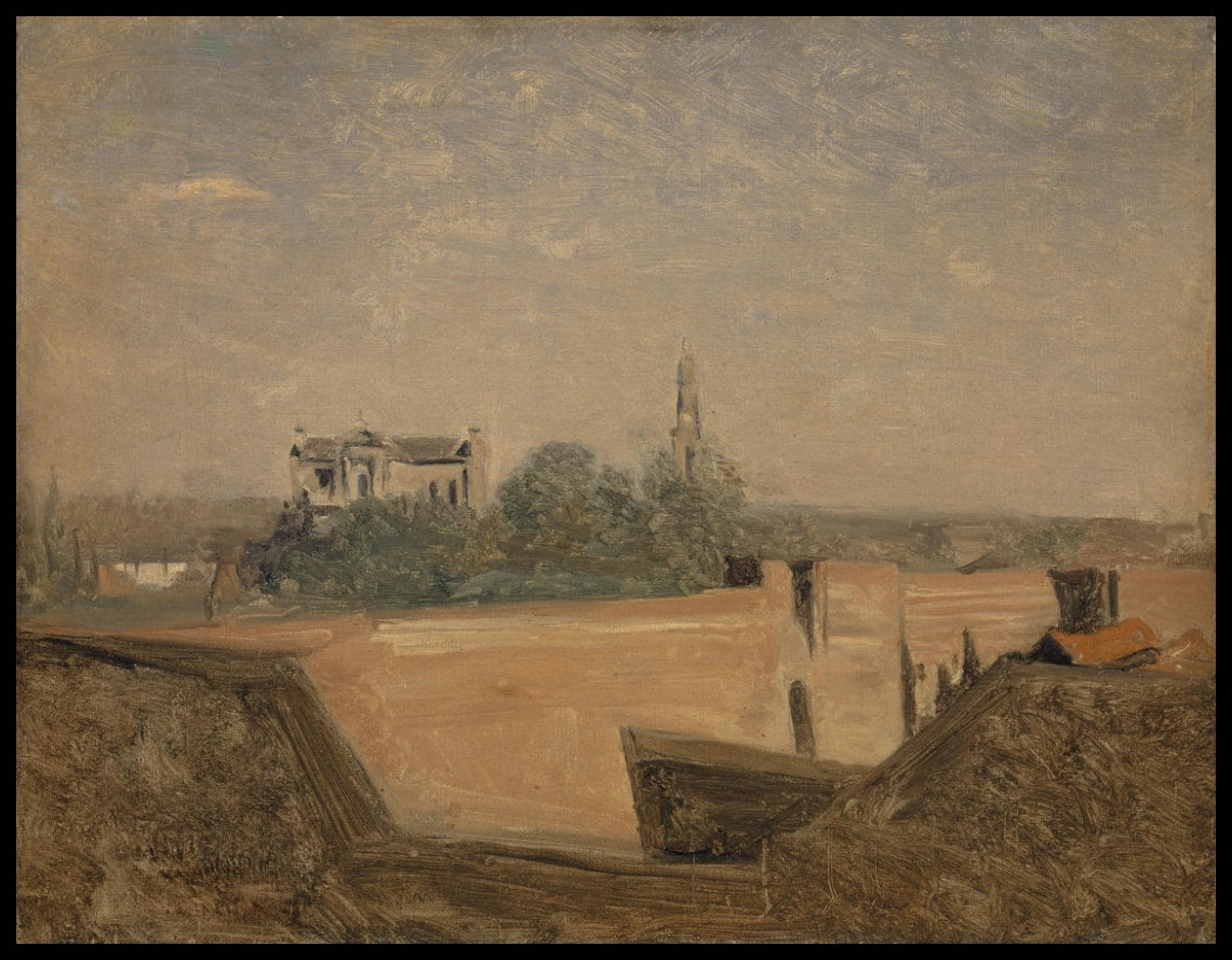 Les remparts d'Arras