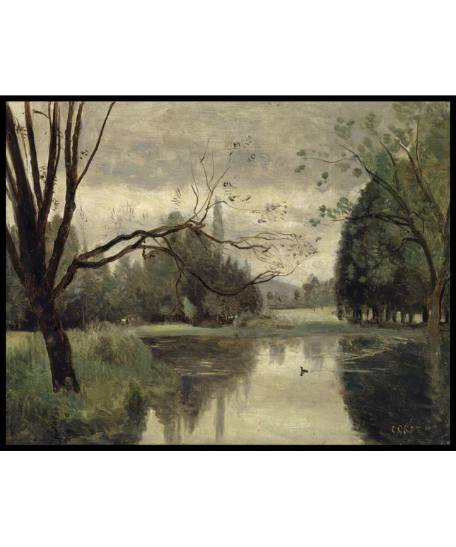 L'Étang aux Canards