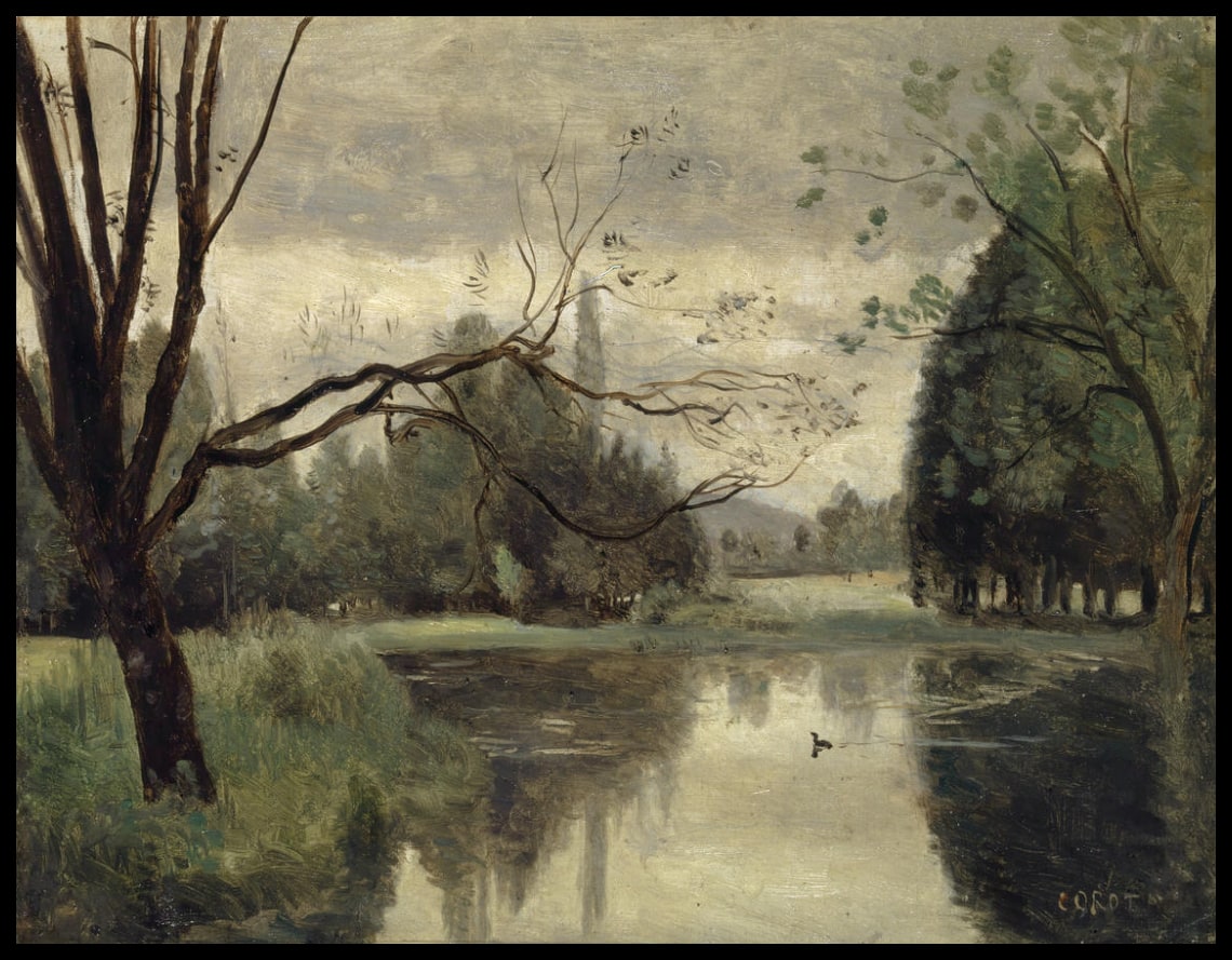 L'Étang aux Canards