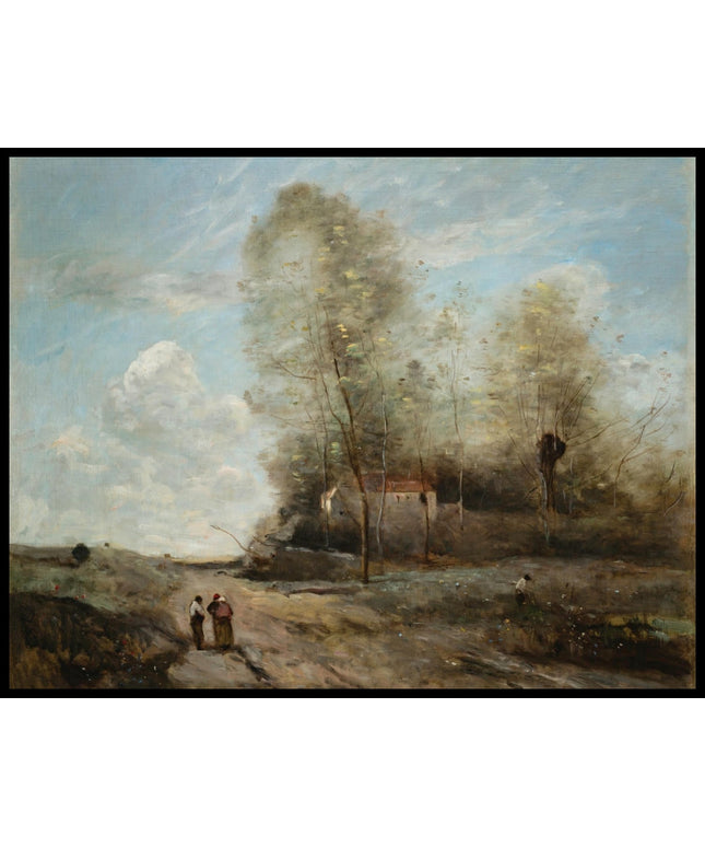Pastoral Landscape