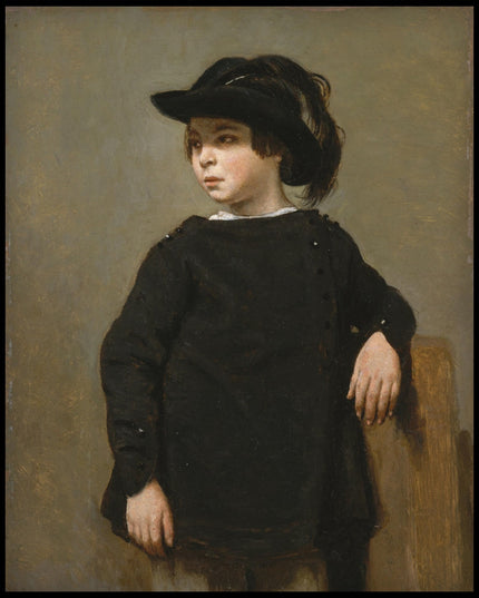 Portrait of a Child