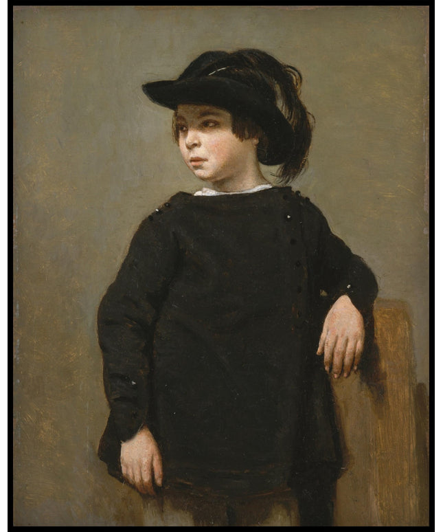 Portrait of a Child