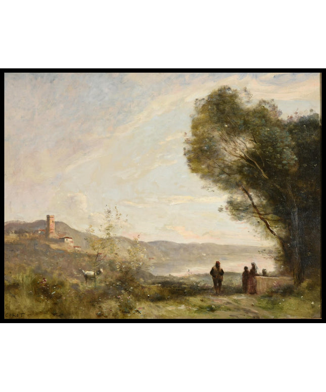 Souvenir des rives méditerranéenne