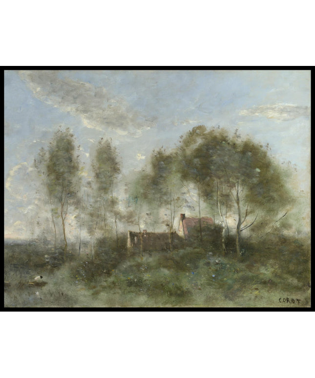 Souvenir of a Journey to Coubron