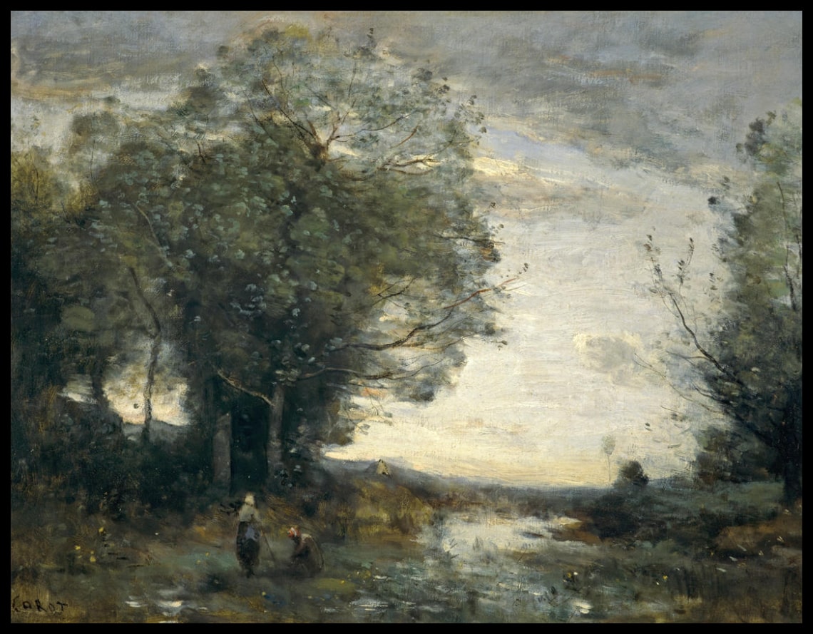 Souvenir des environs de La Ferté-sous-Jouarre