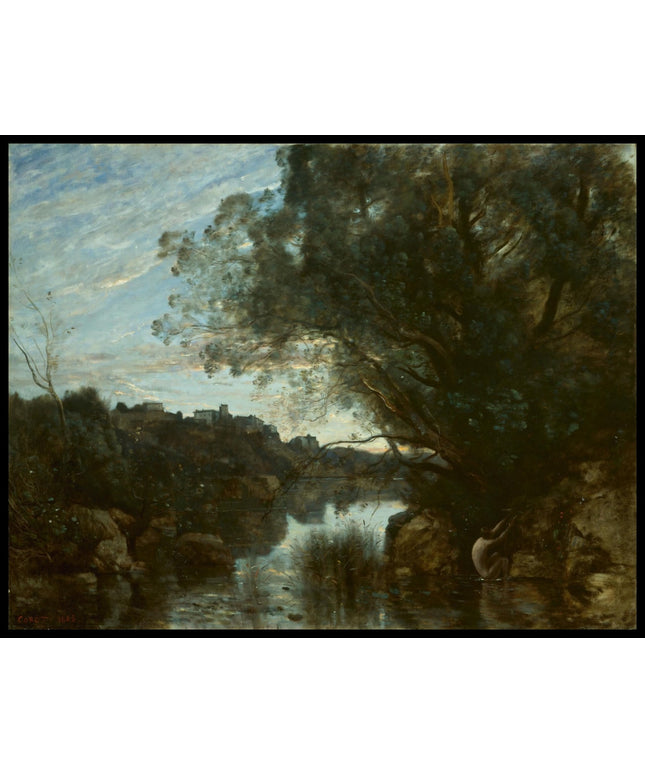 Souvenir of the Environs of Lake Nemi