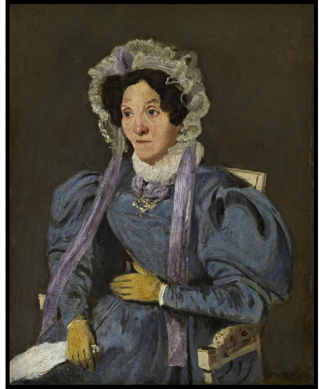The Artist's Mother