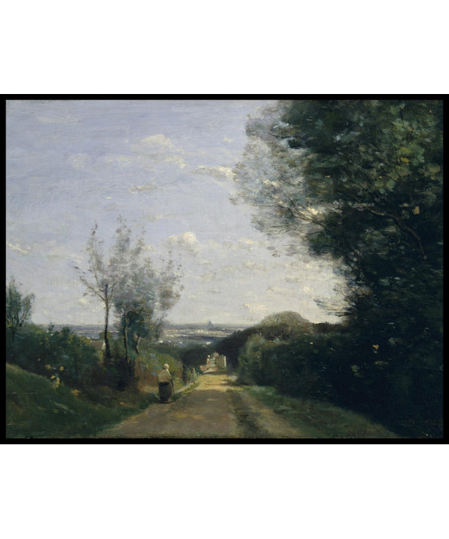 The Environs of Paris