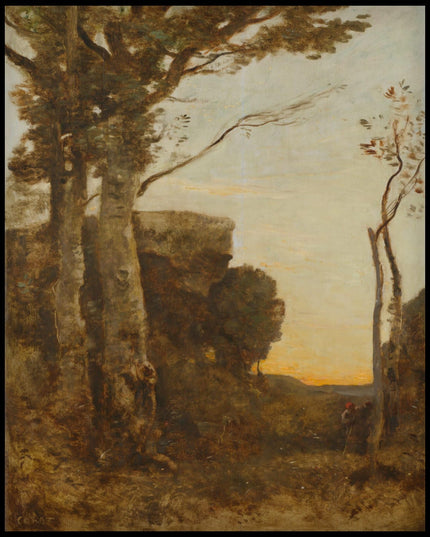 The Four Times of Day: Morning