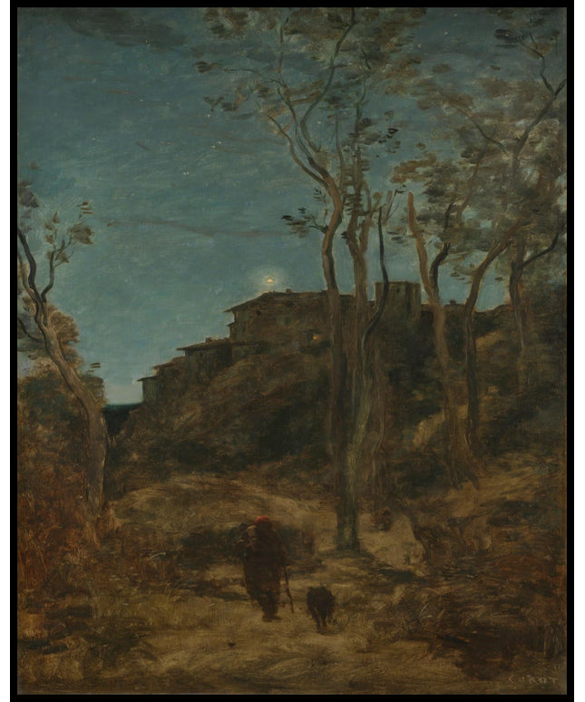 The Four Times of Day: Night