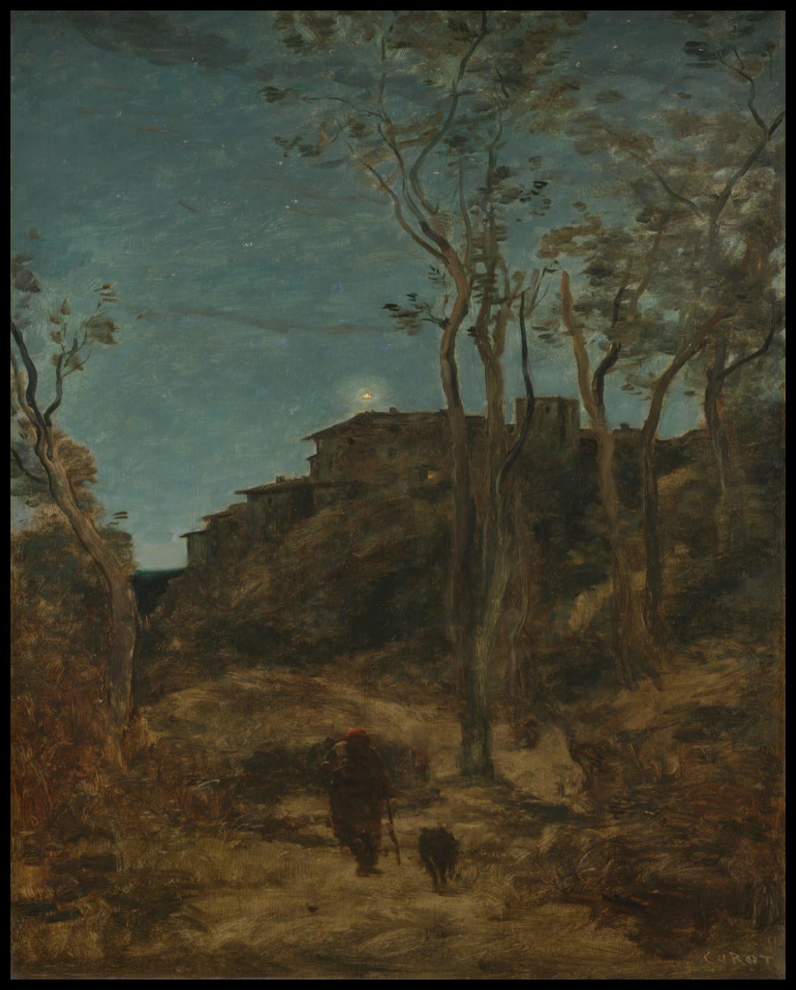 The Four Times of Day : Night