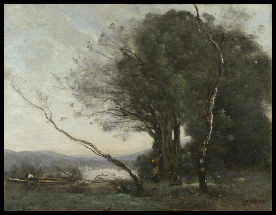 Le tronc d'arbre qui pousse