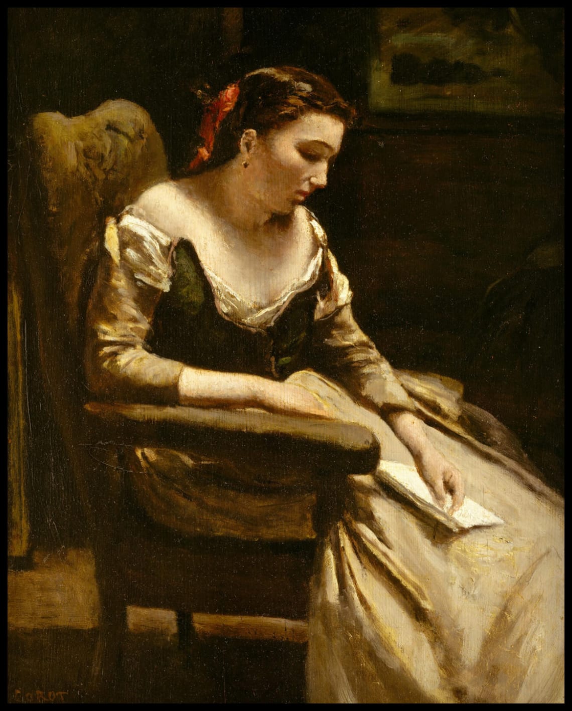 La lettre