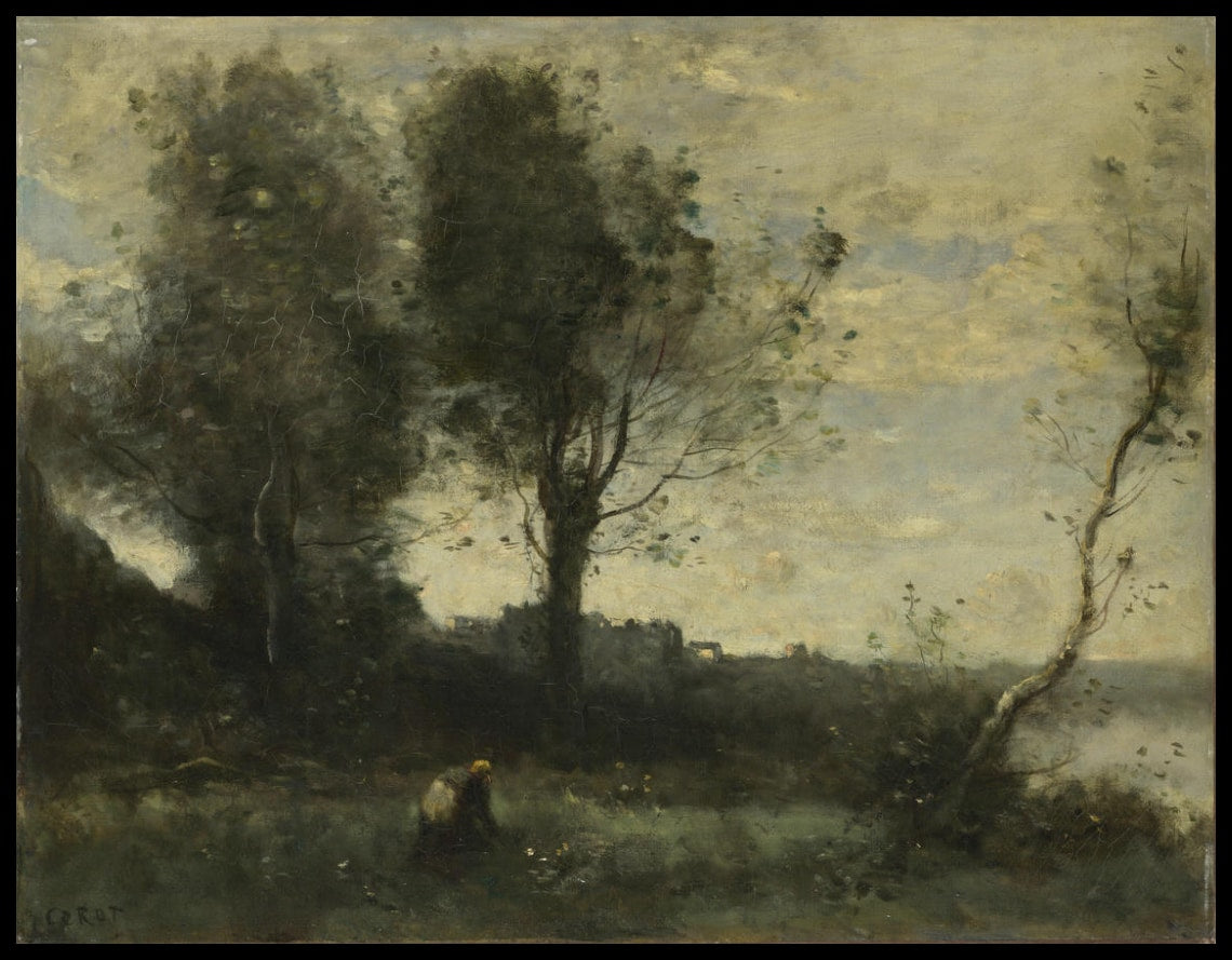 Le ramasseur de bois