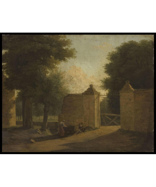 Village Lane and Gateway