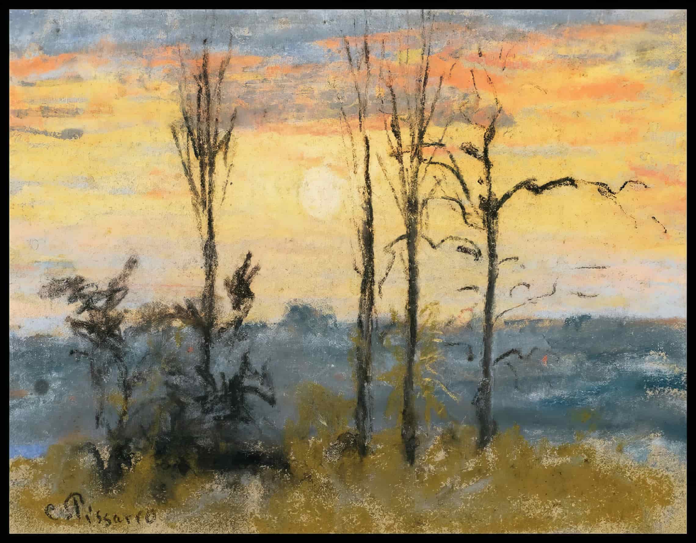 Coucher De Soleil