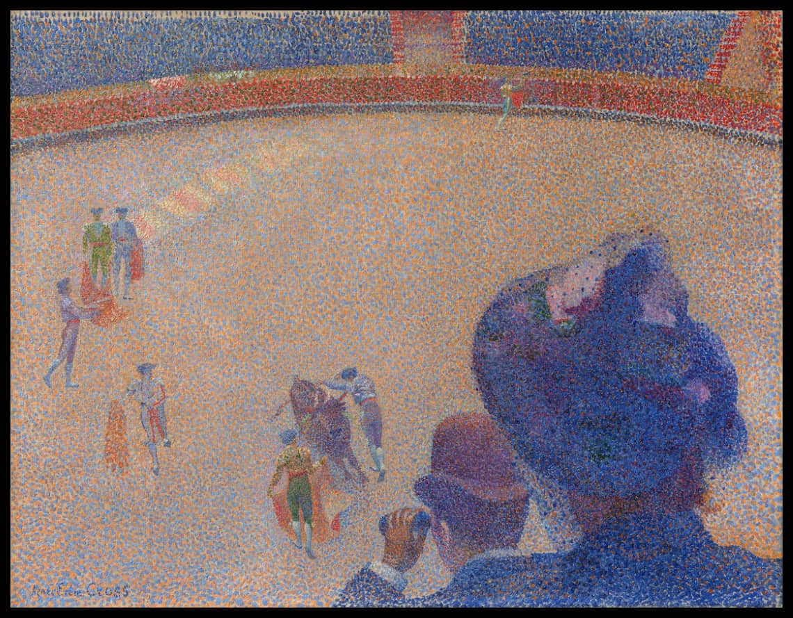 Bullfight