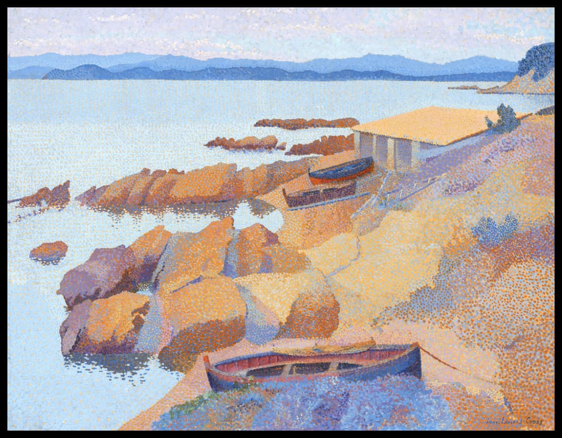 Calanque des Antibois