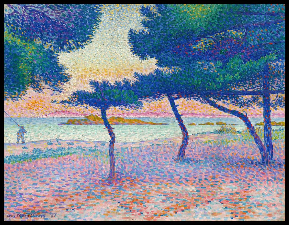 La Plage de Saintclair