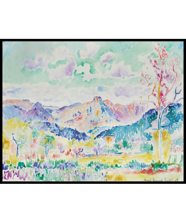 Les Monts des Maures