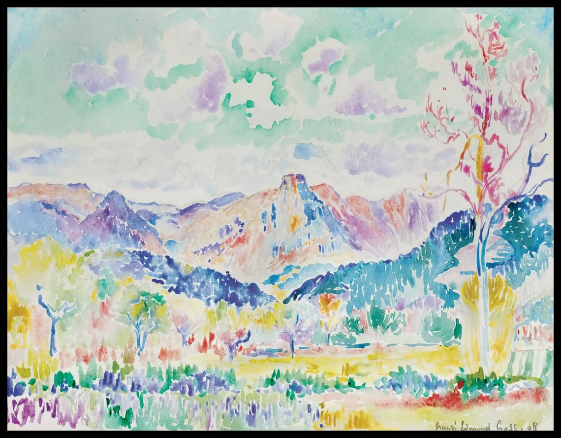 Les Monts des Maures