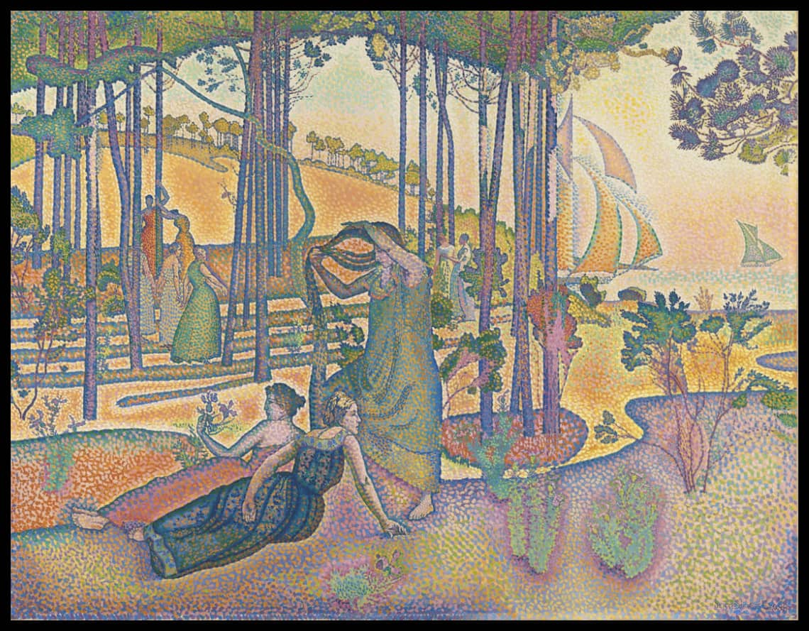 L'air du soir