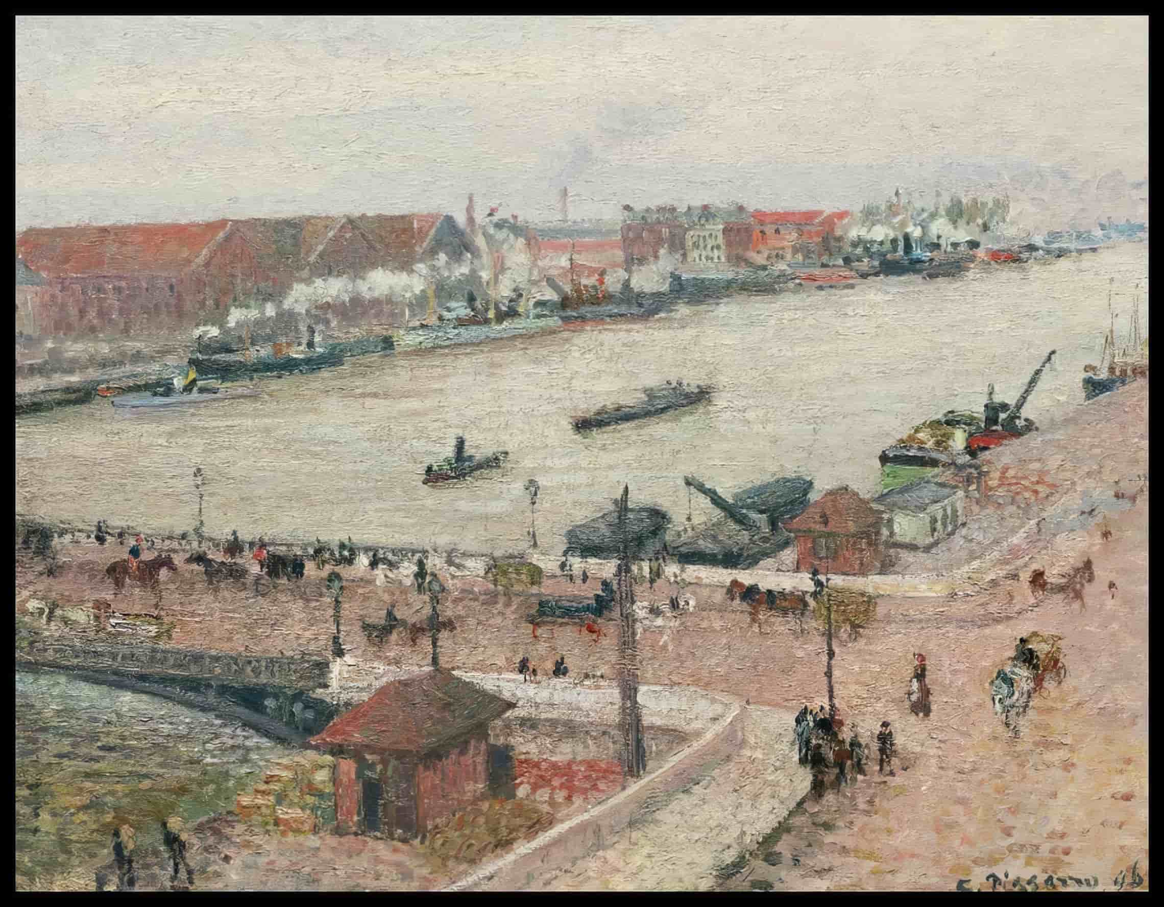 Crue De La Seine
