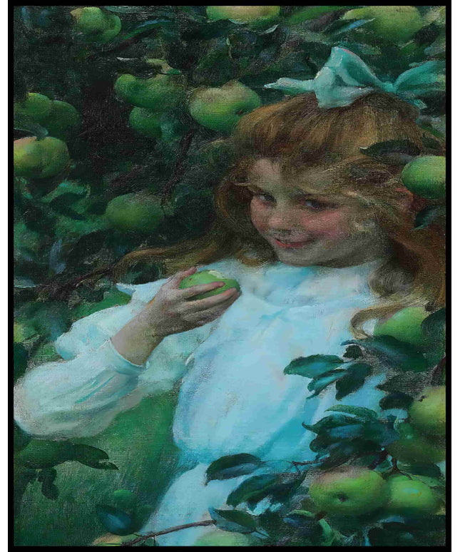 In The Orchard