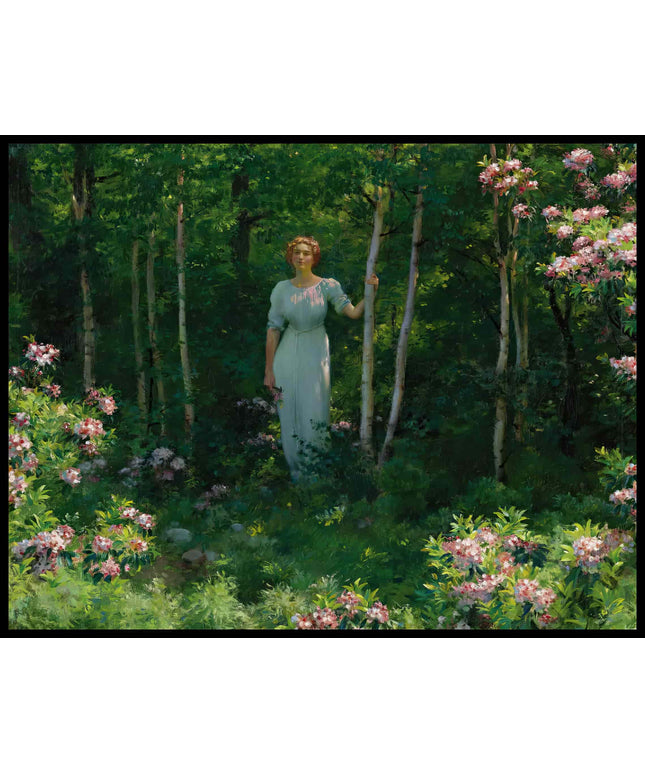 The Edge Of The Woods