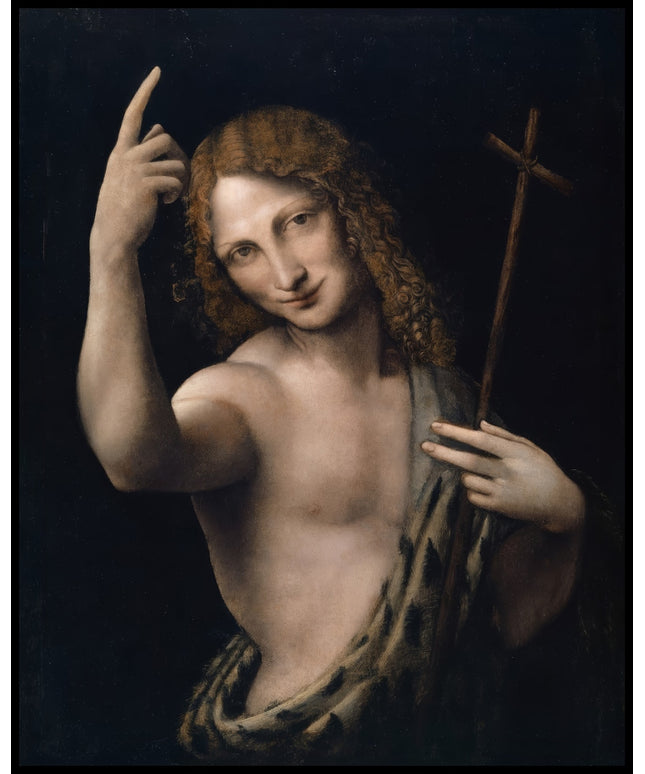 Johannes der Täufer