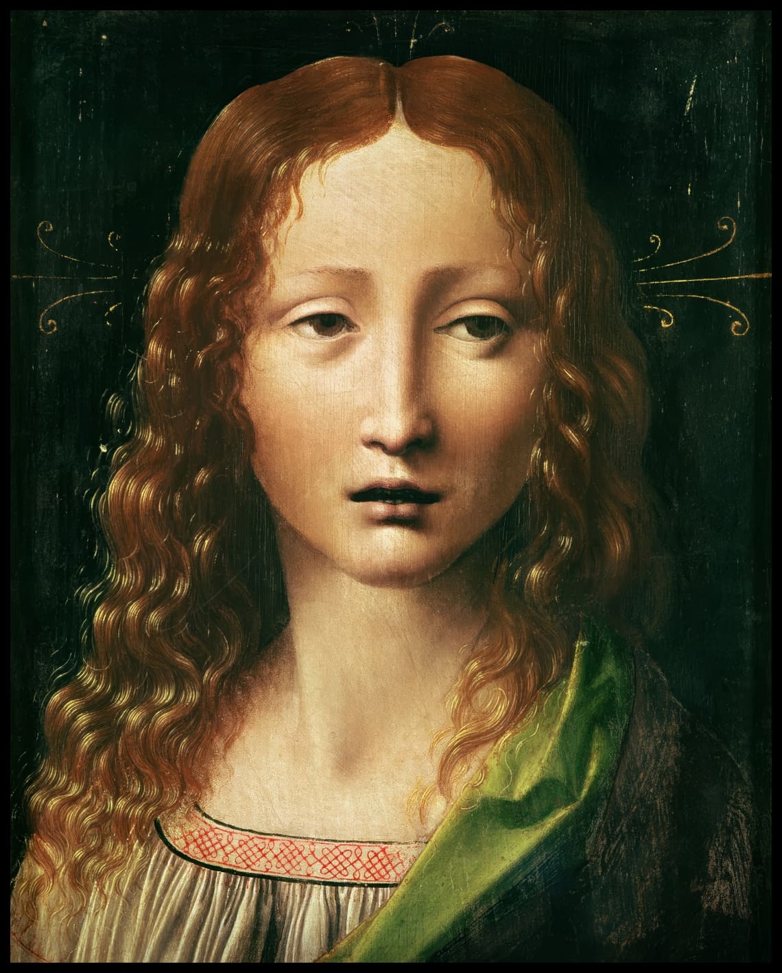 Head of the Savior