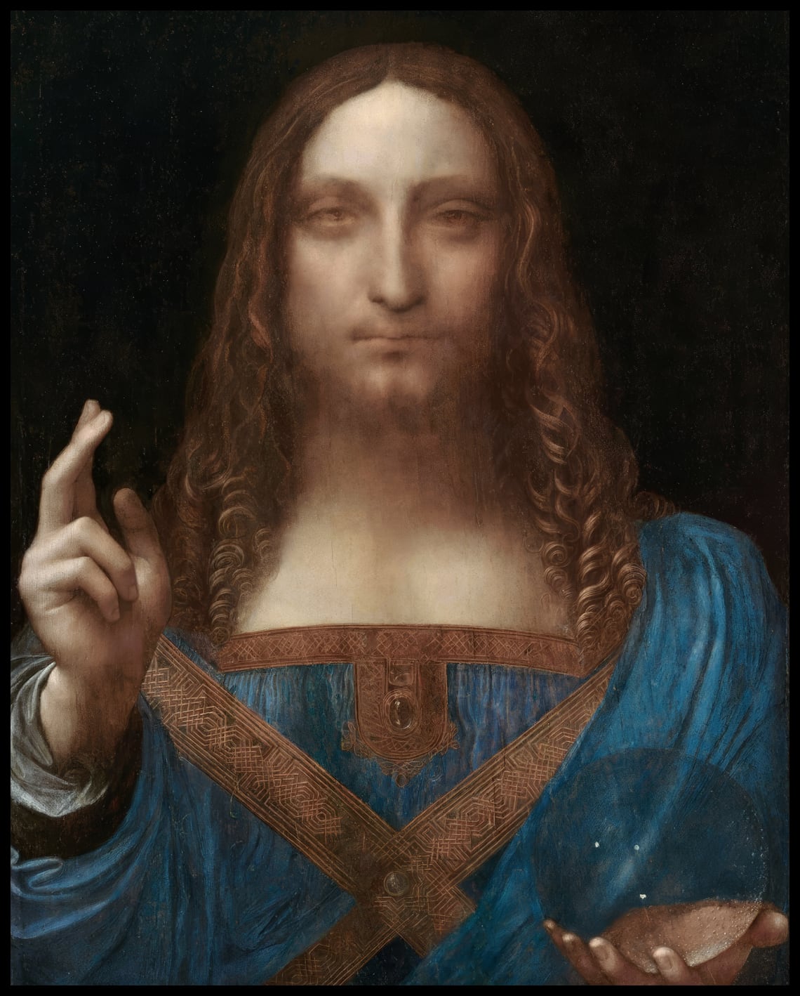Salvator Mundi