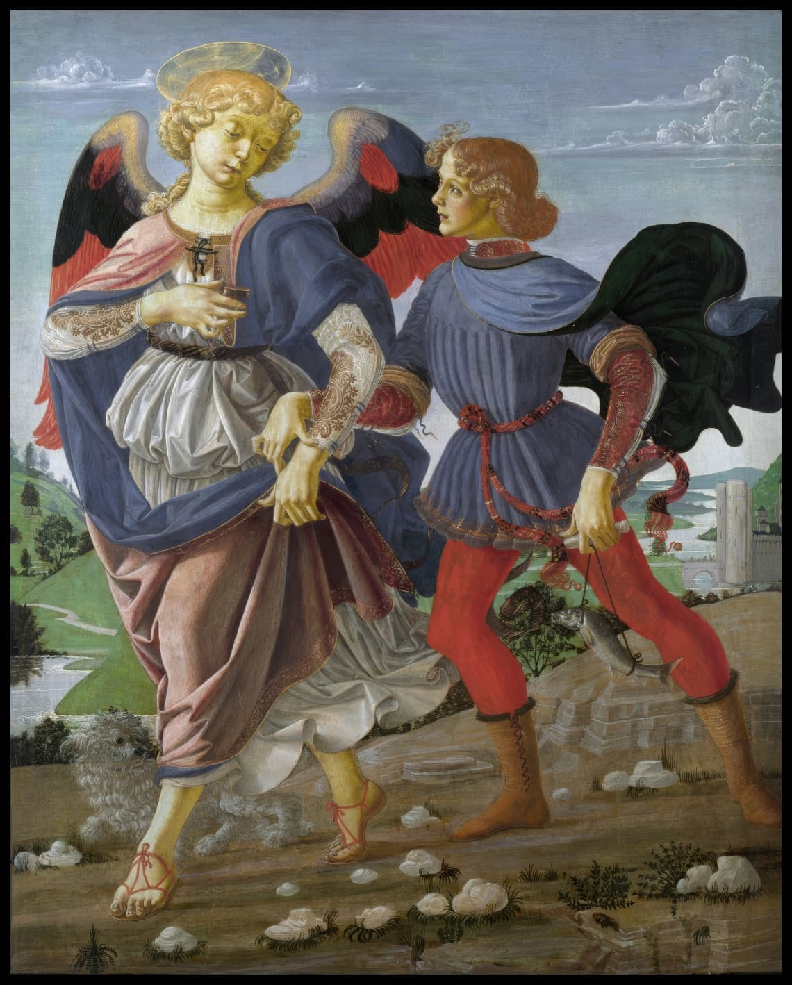 Tobias and the angel