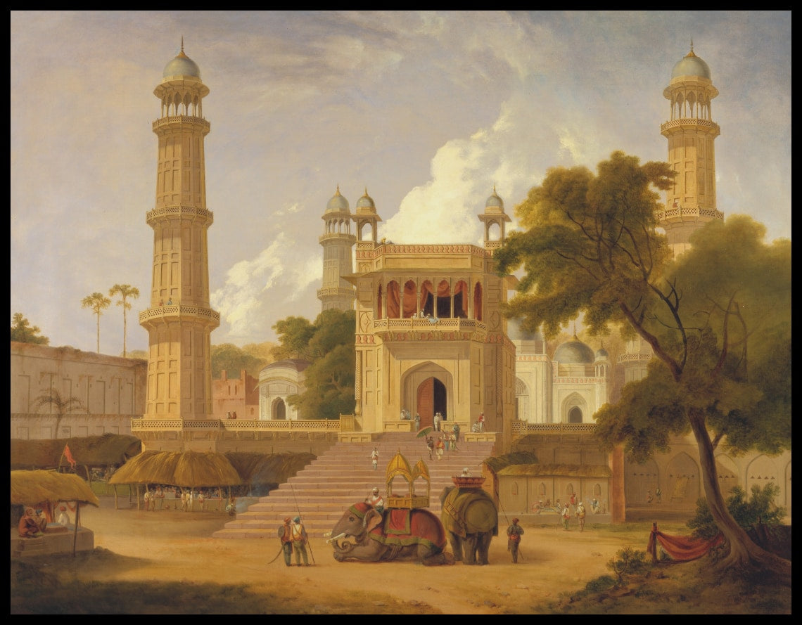 Mosquée d'Abo-ul-Nabi, Muttra
