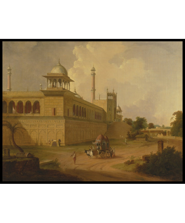 Jami Masjid, Delhi