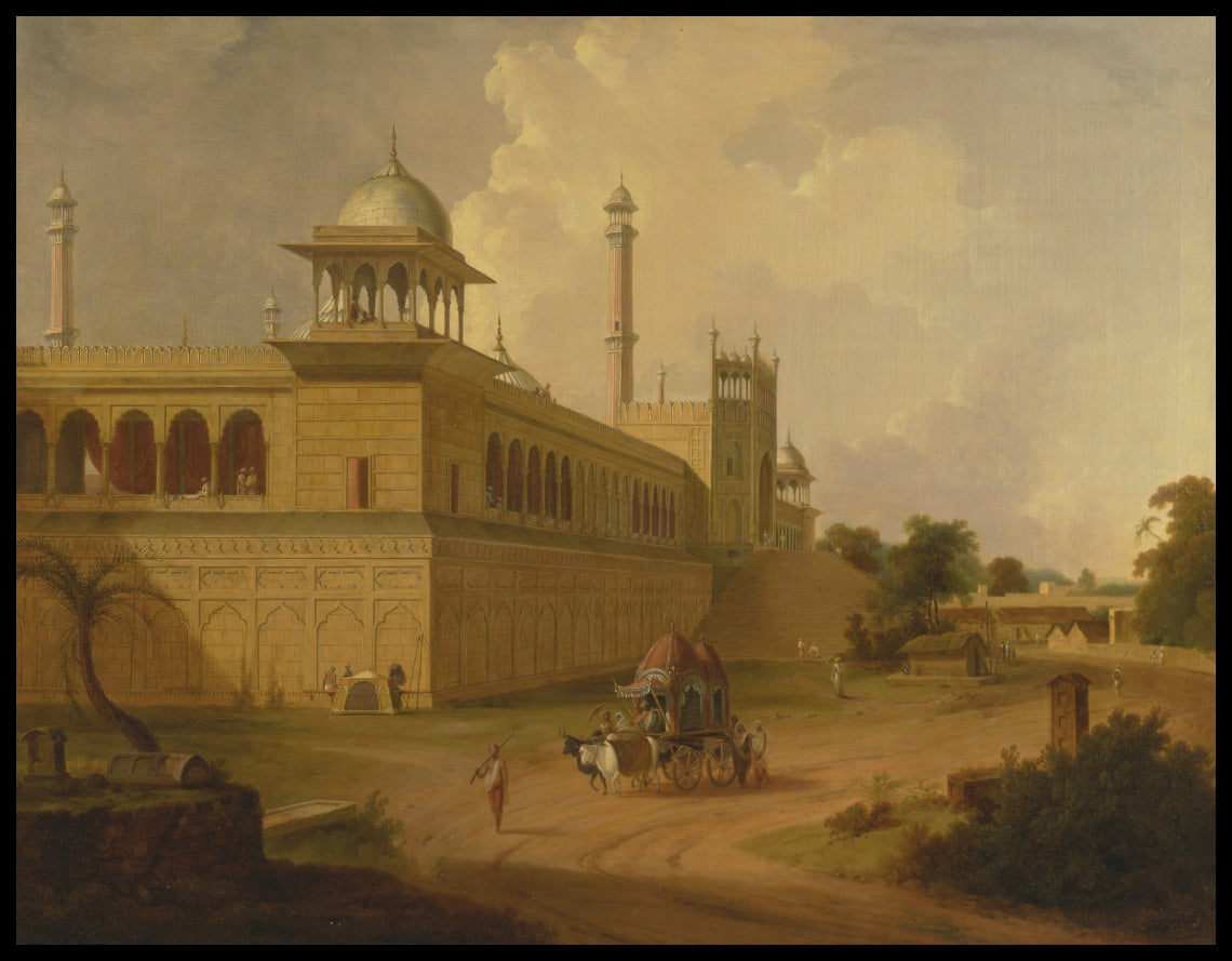 Jami Masjid, Delhi