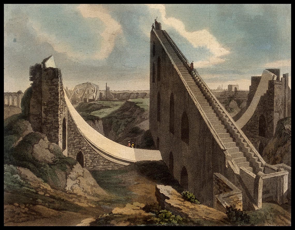 Observatoire Jantar Mantar