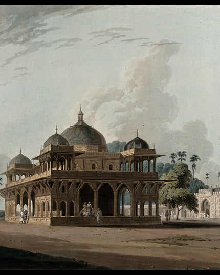 Mausoleum von Makhdum Shah Daulat