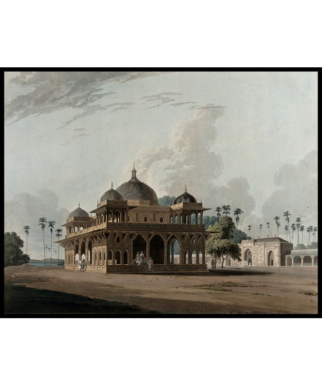 Mausoleum von Makhdum Shah Daulat